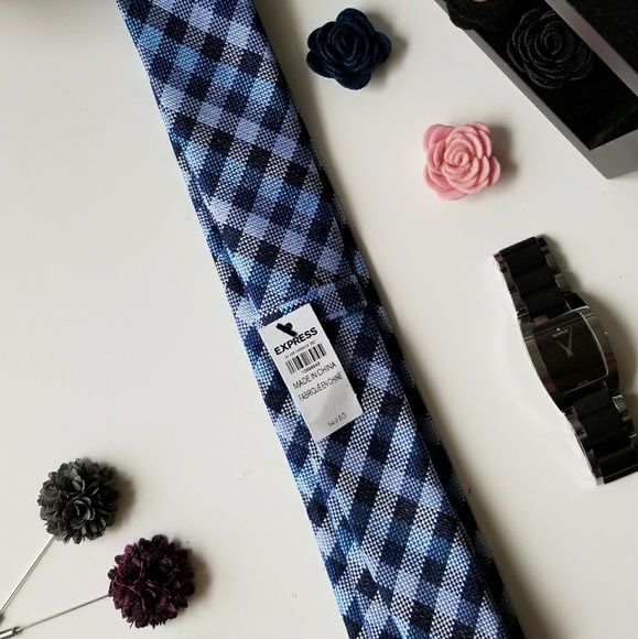EXPRESS MODERN TIE - Picture 4 of 4